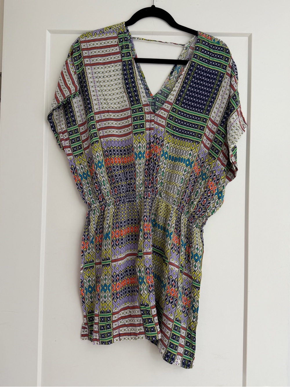 Swim Cover Up, Size Medium